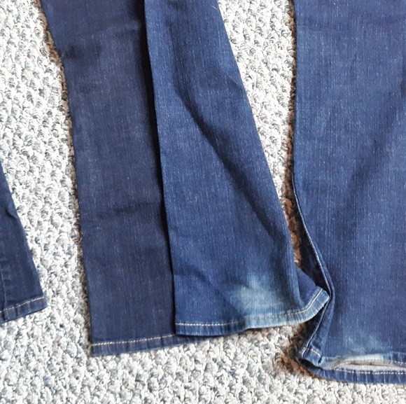 LEVI'S Curvy Bootcut Jeans - Picture 6 of 7